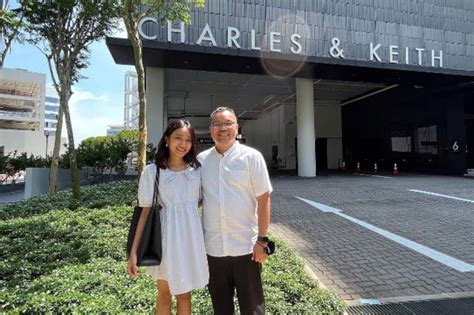 Pinay teen tours Charles and Keith HQ after viral ‘luxury bag’ clip .